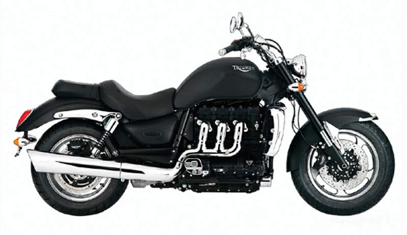 Triumph rocket cheap 3 2011